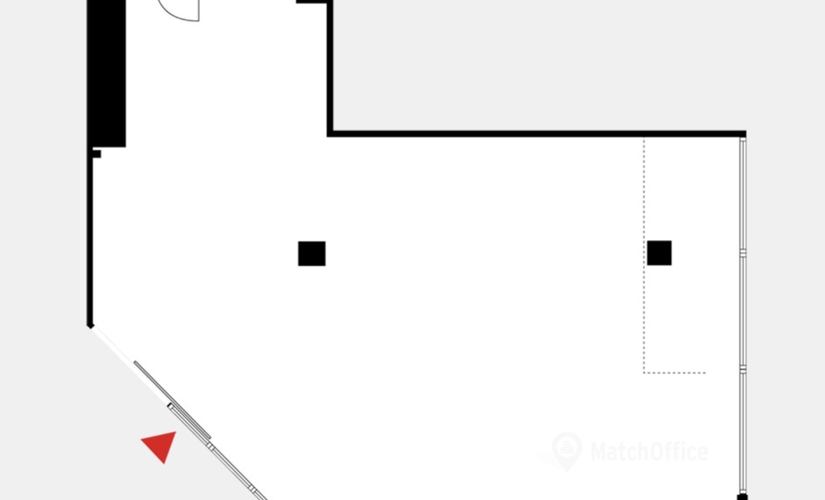 Vapaat liiketilat - Jyväskylä, Yliopistonkatu 32, (40100) - 4 | MatchOffice