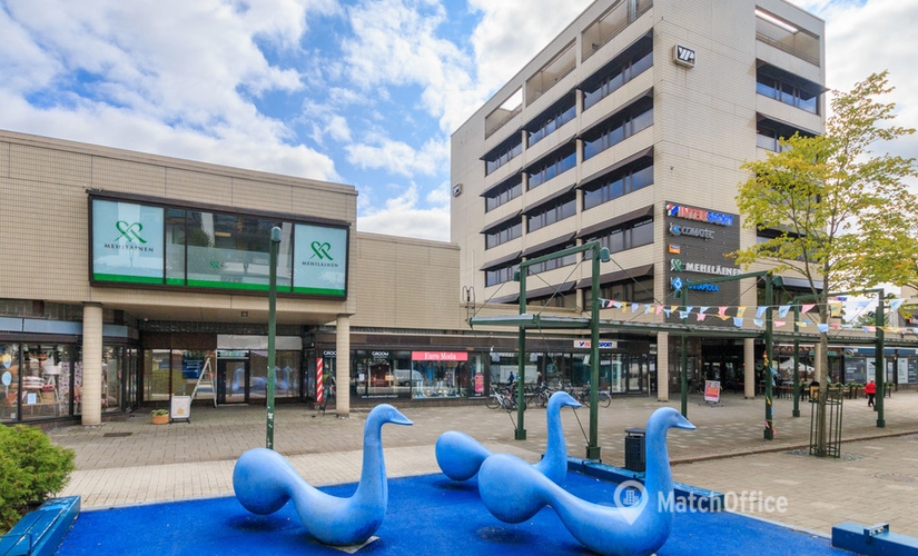 Office Sibeliuksenkatu 18-22 04400 Järvenpää