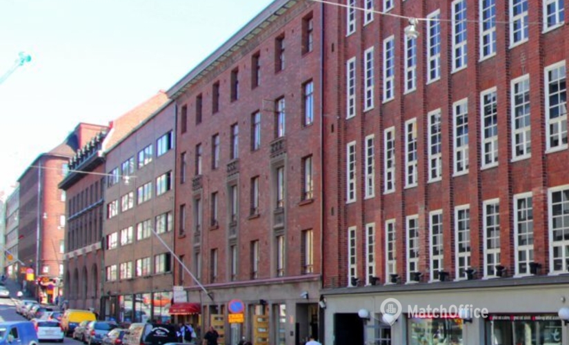 Vapaat toimistotila - Helsinki, Kalevankatu 28, (00100) - 0 | MatchOffice.fi