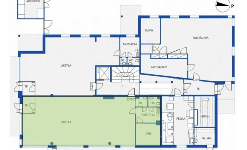 Vuokraa liiketilat - Tampere, Satakunnankatu 22, (33210) - 0 | MatchOffice