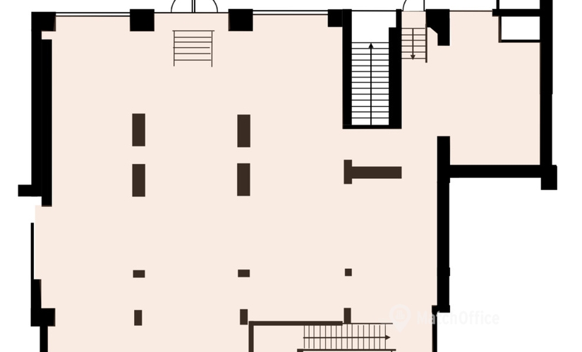346 m² Commercial shop for rent in Helsinki, Mikonkatu 2 (00100) - 2 | MatchOffice.com