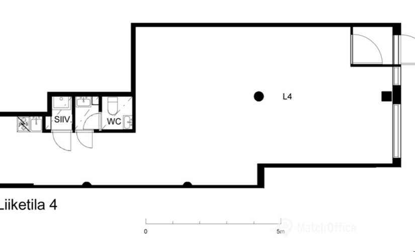 66 m² Commercial shop for rent in Helsinki, Rekipellontie 2 (00940) - 3 | MatchOffice.com