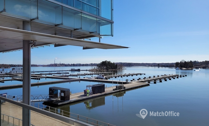 Vuokraa toimistotila - Espoo, Keilasatama 5, (02150) - 0 | MatchOffice