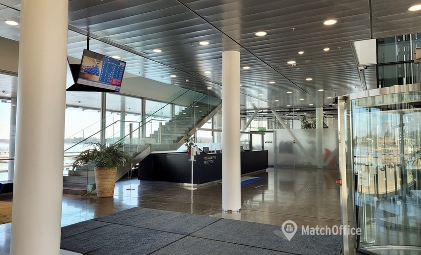 Office Keilasatama 5 02150 Espoo