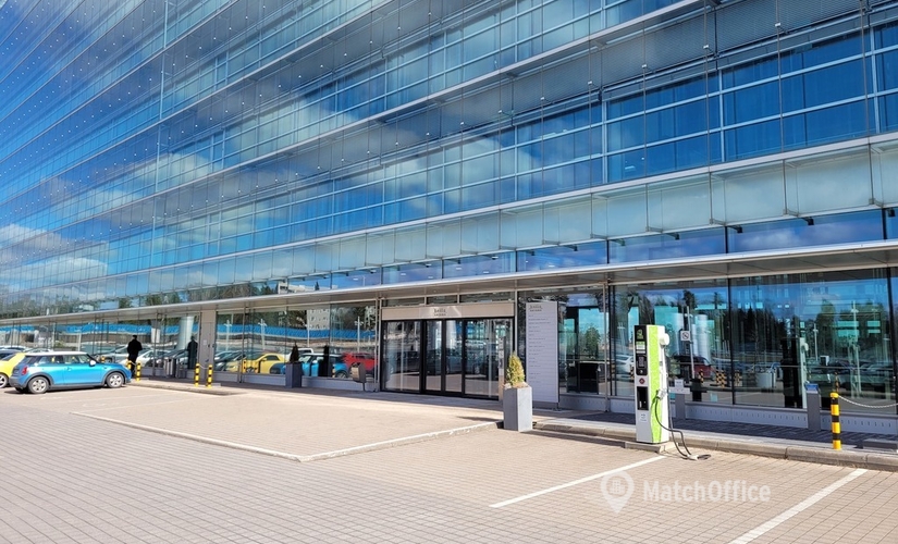 Office Keilasatama 5 02150 Espoo