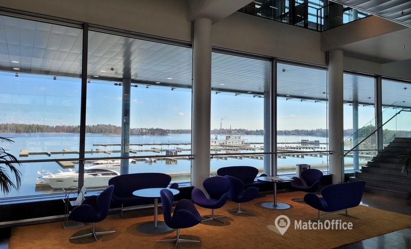 Vapaat toimistotila - Espoo, Keilasatama 5, (02150) - 3 | MatchOffice