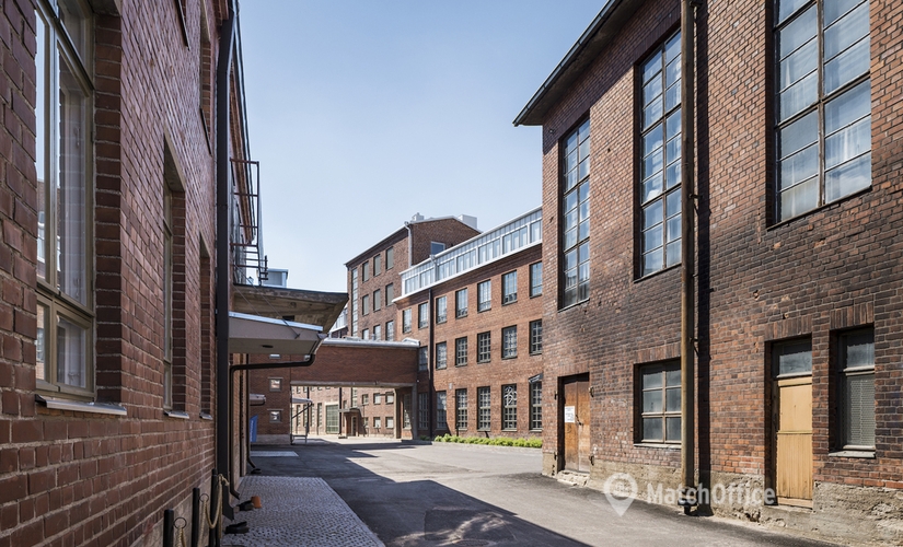 Vapaat toimistotila - Vantaa, Silkkitehtaantie 5, (01300) - 2 | MatchOffice.fi