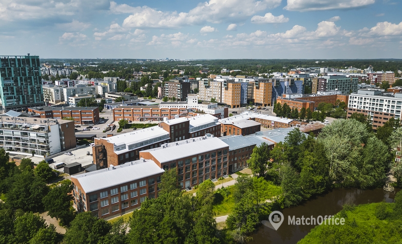 Vapaat toimistotila - Vantaa, Silkkitehtaantie 5, (01300) - 4 | MatchOffice.fi