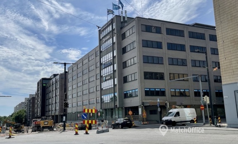 Vapaat toimistotila - Helsinki, Esterinportti 2, (00240) - 0 | MatchOffice.fi
