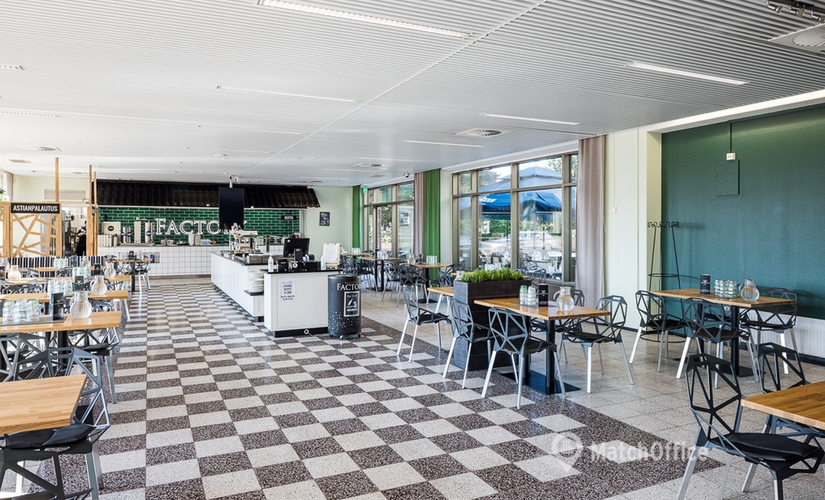 Vapaat toimistotilat - Helsinki, Esterinportti 2, (00240) - 1 | MatchOffice