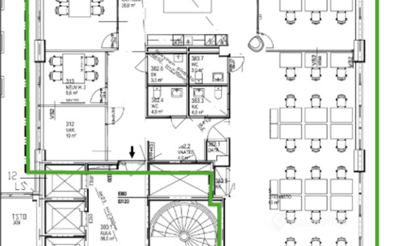 Vuokraa toimistotila - Helsinki, Esterinportti 2, (00240) - 1 | MatchOffice.fi