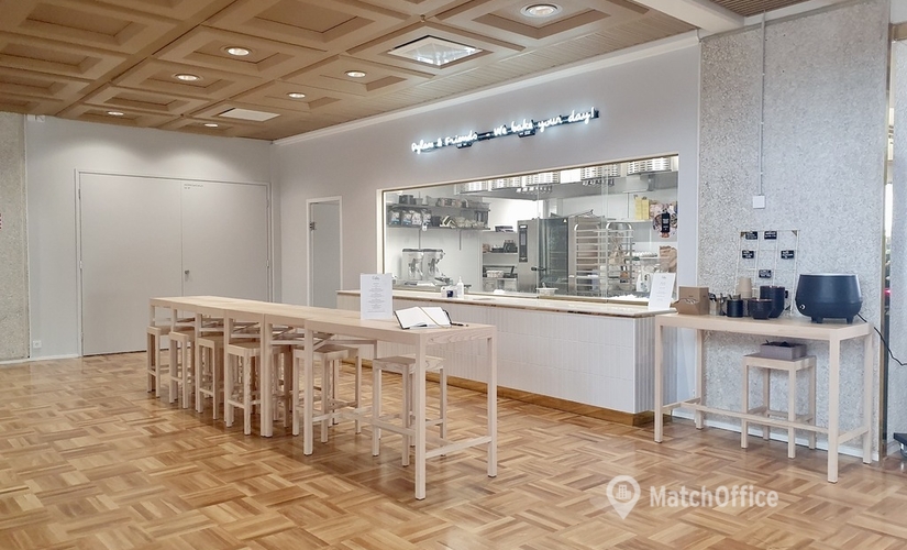 Vapaat toimistotila - Espoo, Keilaniementie 1, (02150) - 2 | MatchOffice