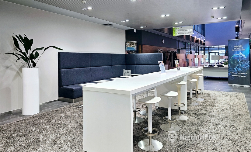 Vapaat toimistotilat - Helsinki, Hiilikatu 3, (00180)  - 4 | MatchOffice