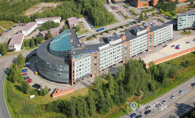 Office Tekniikantie 14 02150 Espoo
