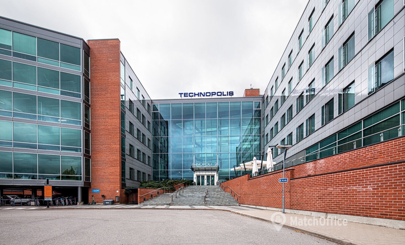 Vapaat toimistotila - Espoo, Tekniikantie 14, (02150) - 1 | MatchOffice