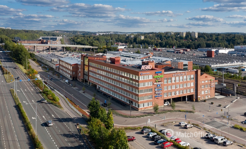 Office Askonkatu 9 15100 Lahti