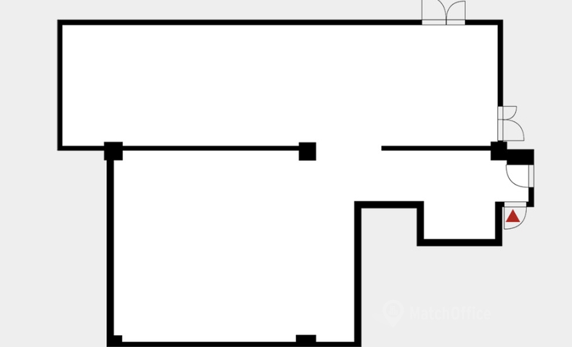 156 m² Commercial warehouse rental in Helsinki, Atomitie 5 (00370) - 5 | MatchOffice