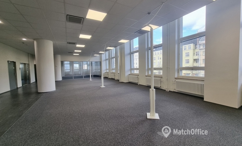 Vuokraa toimistotila - Helsinki, Antinkatu 1, (00100)  - 1 | MatchOffice.fi