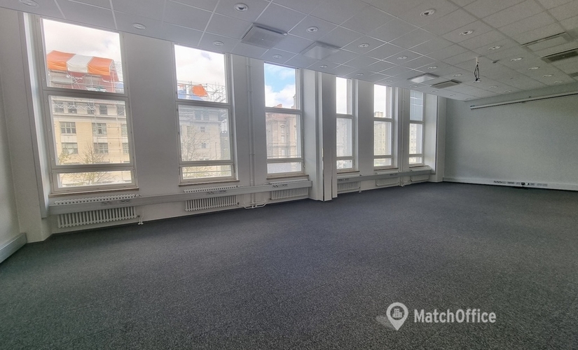Vapaat toimistotila - Helsinki, Antinkatu 1, (00100)  - 2 | MatchOffice