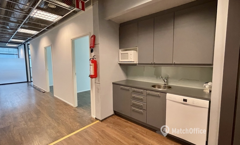 Vuokraa toimistotila - Helsinki, Arabiankatu 12, (00560)  - 3 | MatchOffice