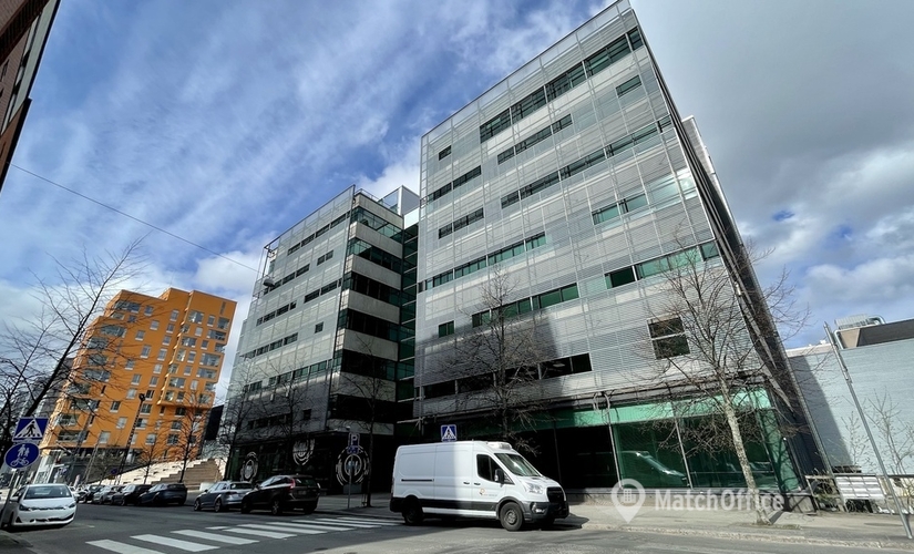 Vapaat toimistotilat - Helsinki, Arabiankatu 12, (00560) - 0 | MatchOffice.fi