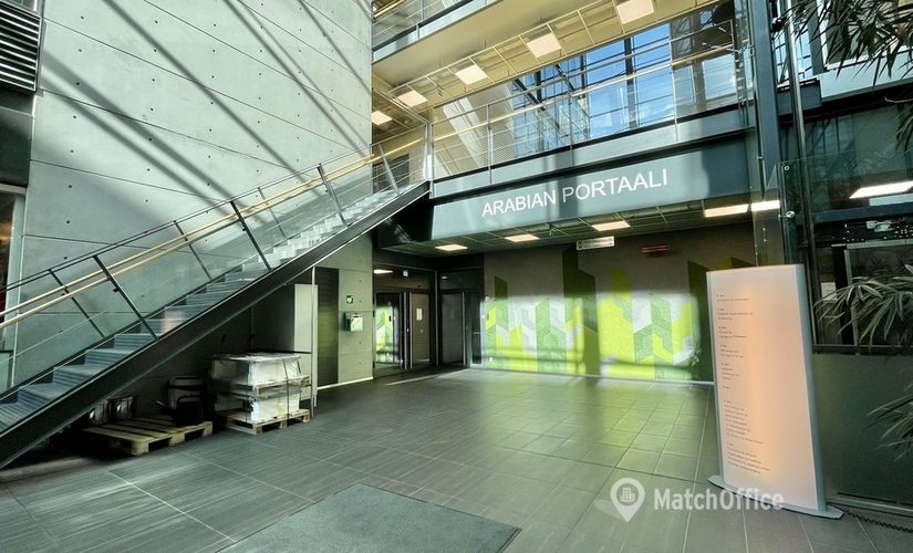 Vuokraa toimistotila - Helsinki, Arabiankatu 12, (00560) - 3 | MatchOffice