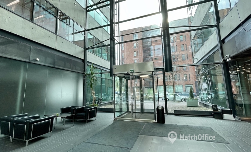 Vuokraa toimisto - Helsinki, Arabiankatu 12, (00560) - 2 | MatchOffice.fi