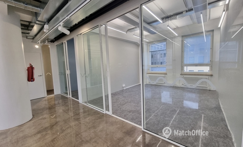Vapaat toimisto - Helsinki, Antinkatu 1, (00100) - 4 | MatchOffice.fi