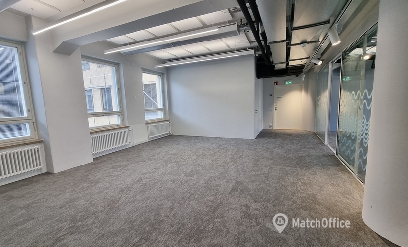 Vapaat toimistotilat - Helsinki, Antinkatu 1, (00100) - 3 | MatchOffice.fi