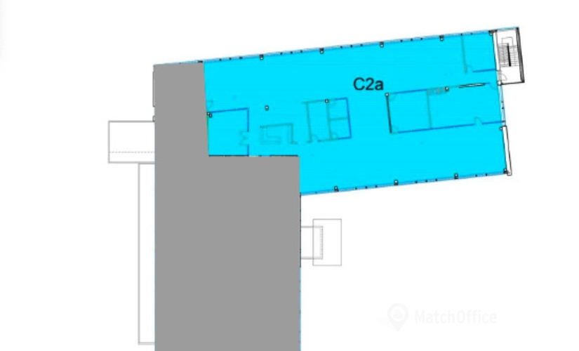 Vapaat toimisto - Jyväskylä, Lutakonaukio 7, (40100)  - 2 | MatchOffice