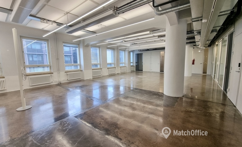 Vapaat toimisto - Helsinki, Antinkatu 1, (00100)  - 3 | MatchOffice.fi