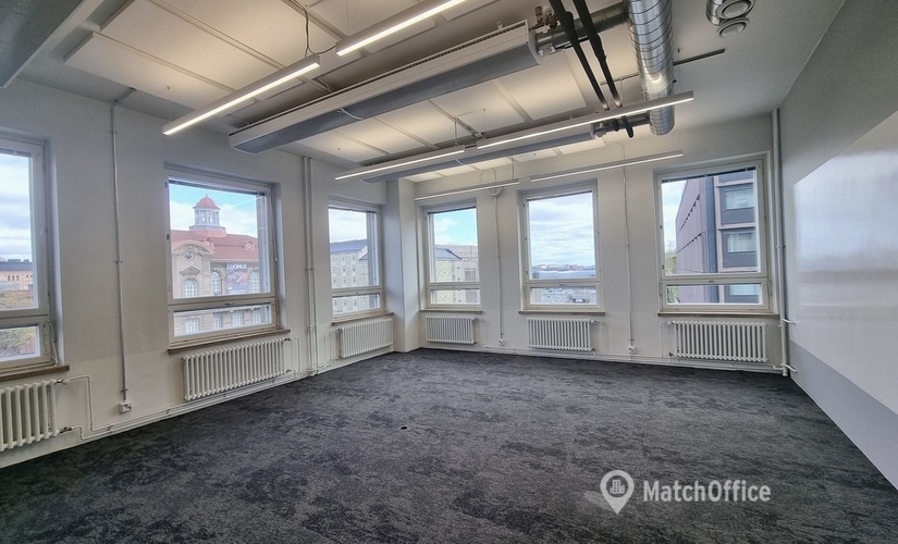Vuokraa toimistotilat - Helsinki, Antinkatu 1, (00100)  - 0 | MatchOffice.fi