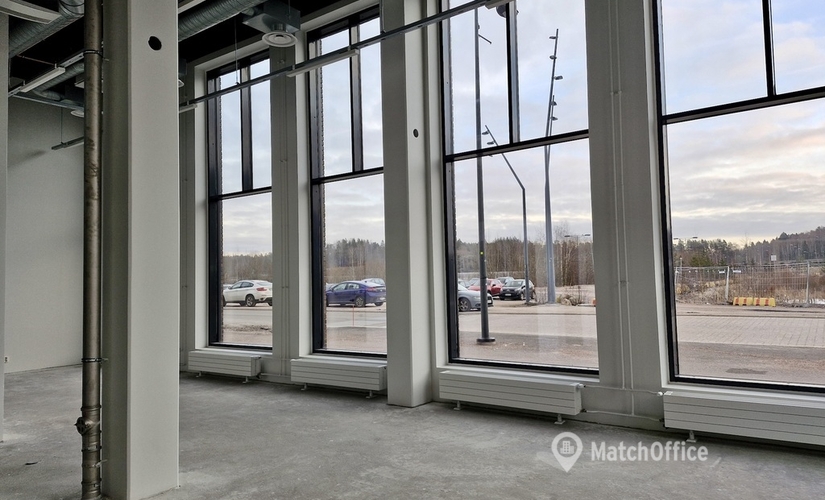 Vuokraa liiketilat - Espoo, Henttaan puistokatu 4, (02250) - 0 | MatchOffice.fi