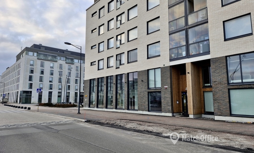 Vapaat kauppa - Espoo, Henttaan puistokatu 4, (02250) - 4 | MatchOffice.fi