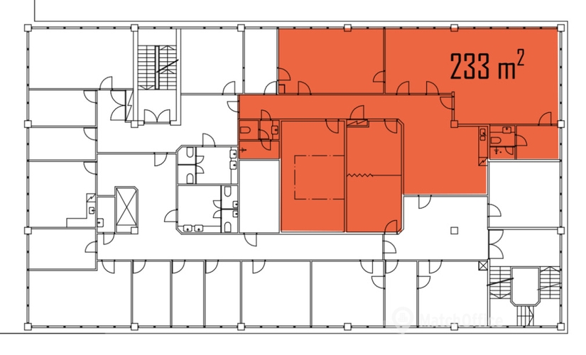 Vapaat toimistotilat - Helsinki, Valokaari 10, (00750) - 2 | MatchOffice.fi