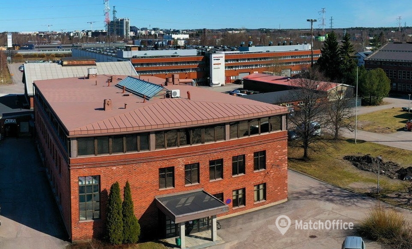 Office Valokaari 10 00750 Helsinki