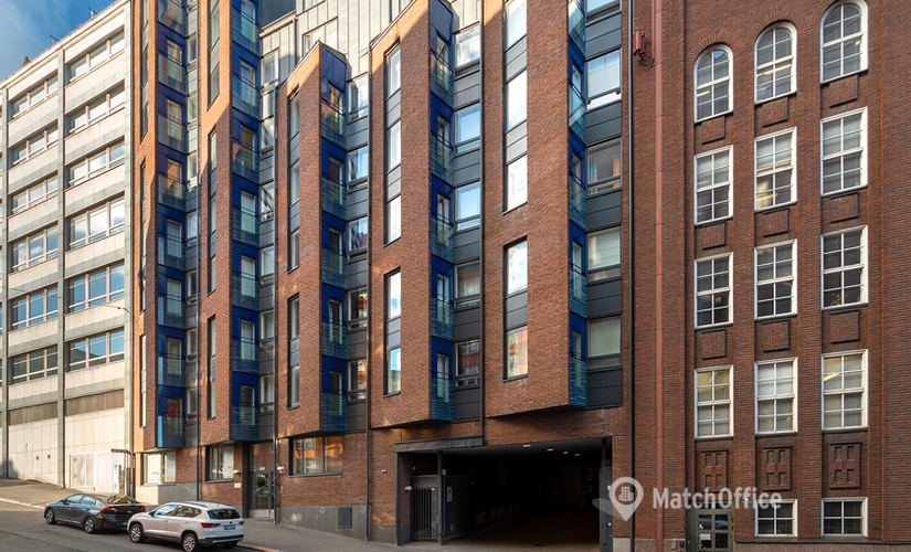 Vapaat liiketilat - Helsinki, Lintulahdenkatu 6, (00530) - 0 | MatchOffice