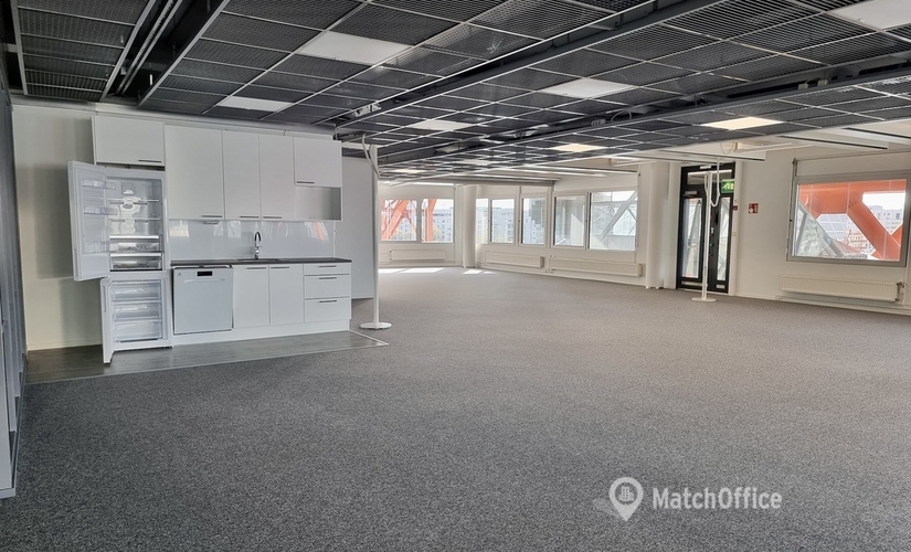 Vuokraa toimisto - Helsinki, Tammasaarenkatu 5, (00180)  - 2 | MatchOffice