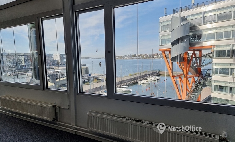 Vuokraa toimistotila - Helsinki, Tammasaarenkatu 5, (00180)  - 1 | MatchOffice