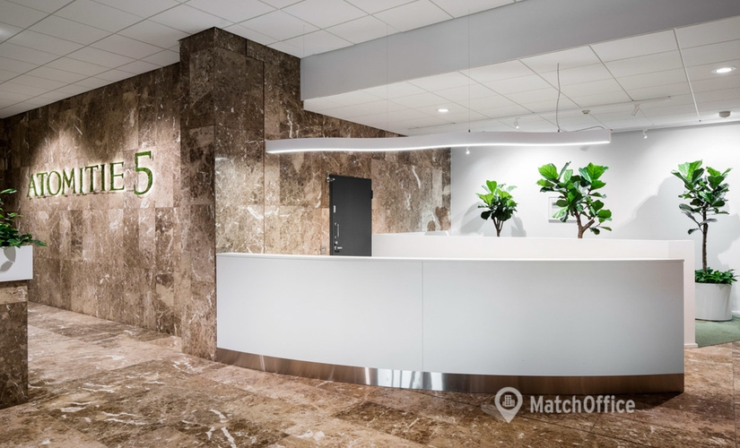 184 m² Office warehouse up for rent in Helsinki, Atomitie 5 (00370) - 2 | MatchOffice.com