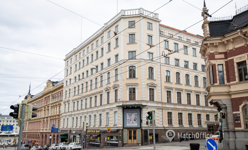 Toimisto Erottajankatu 15 00130 Helsinki