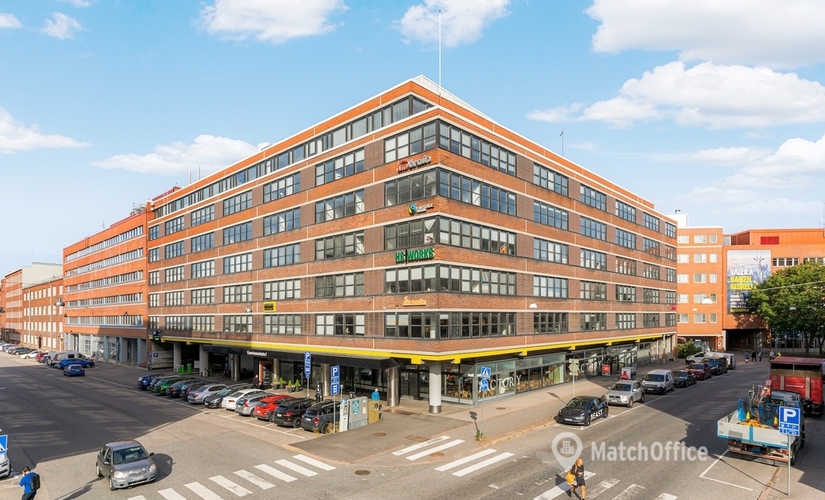 Vapaat toimistotilat - Helsinki, Kuortaneenkatu 1, (00510)  - 3 | MatchOffice