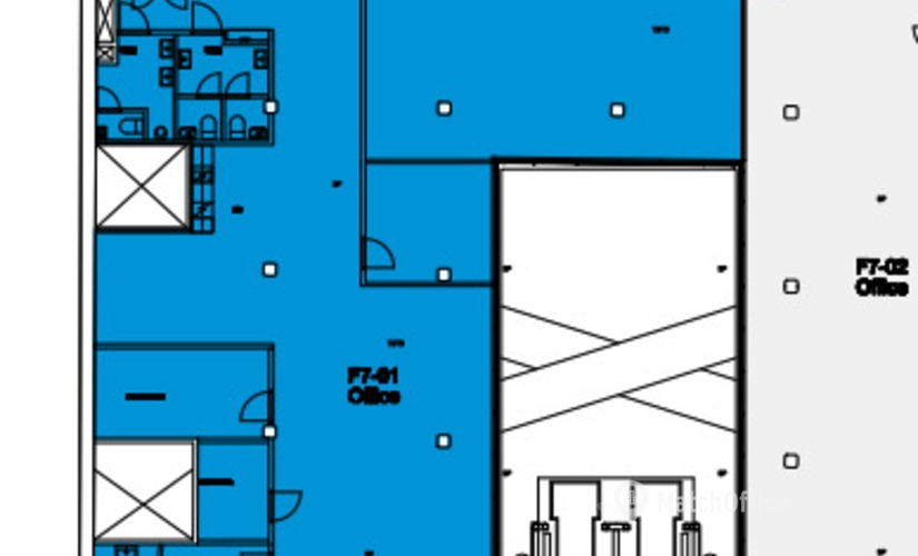 Vuokraa toimistotilat - Helsinki, Kumpulantie 3, (00520) - 2 | MatchOffice