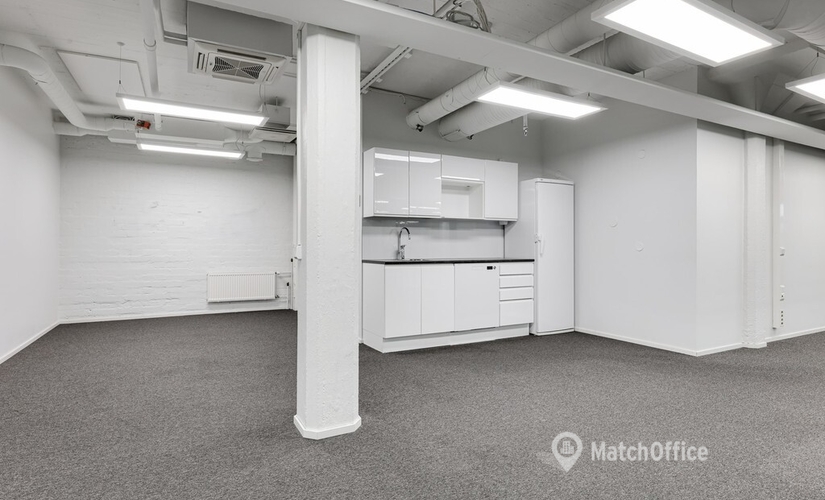 Vapaat toimistotila - Helsinki, Kumpulantie 3, (00520) - 1 | MatchOffice.fi