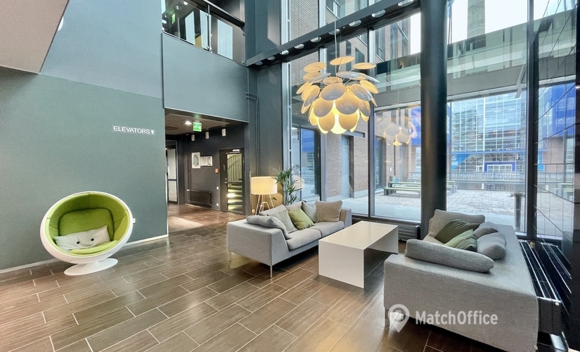 Vuokraa toimisto - Helsinki, Energiakuja 3, (00180)  - 4 | MatchOffice