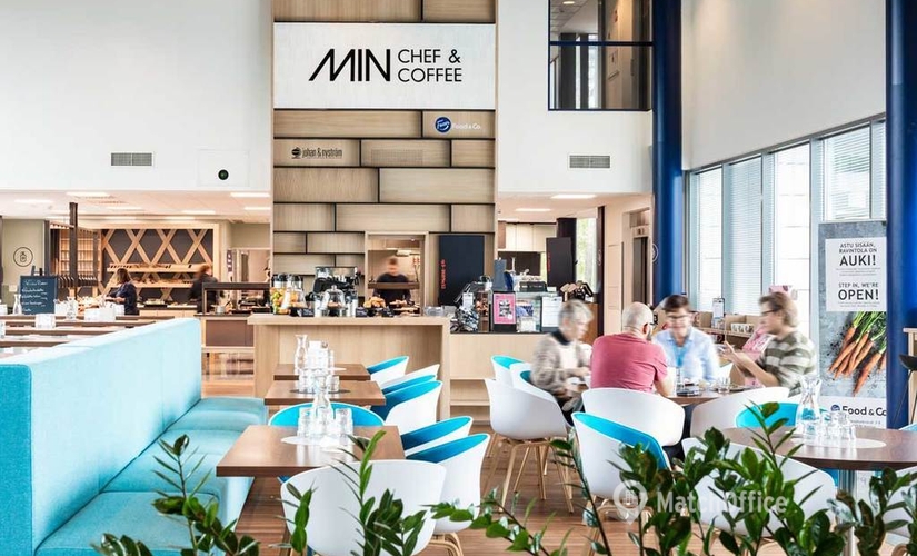 Vuokraa toimisto - Vantaa, Teknobulevardi 3-5, (01530) - 3 | MatchOffice.fi