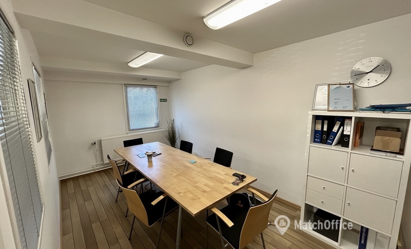 Vuokraa varastotila - Espoo, Läntinen Teollisuuskatu 21 A, (02920) - 4 | MatchOffice.fi