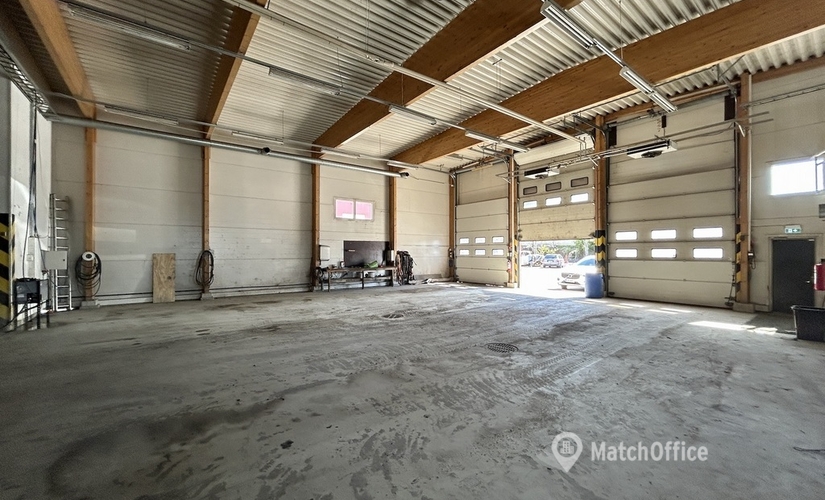 Vapaat varastotilat - Espoo, Läntinen Teollisuuskatu 21 A, (02920) - 0 | MatchOffice.fi