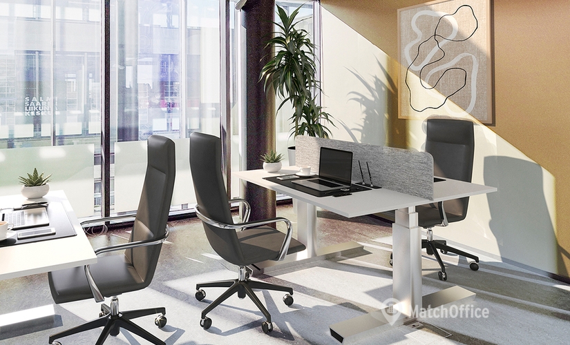 Vapaat toimistotila - Helsinki, Energiakuja 3, (00180) - 0 | MatchOffice.fi