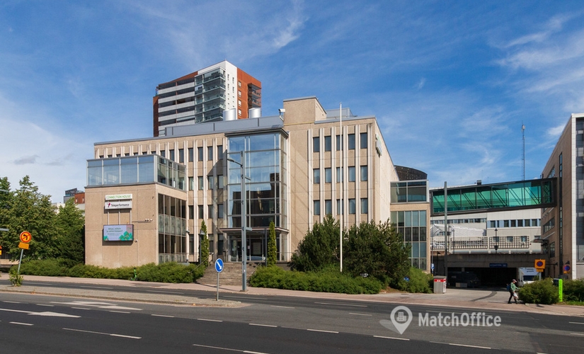 Office Hatanpään valtatie 18 33100 Tampere